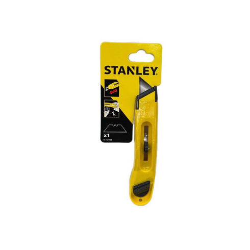 STANLEY LIGHTWEIGHT RETRACT KNIFE  ~